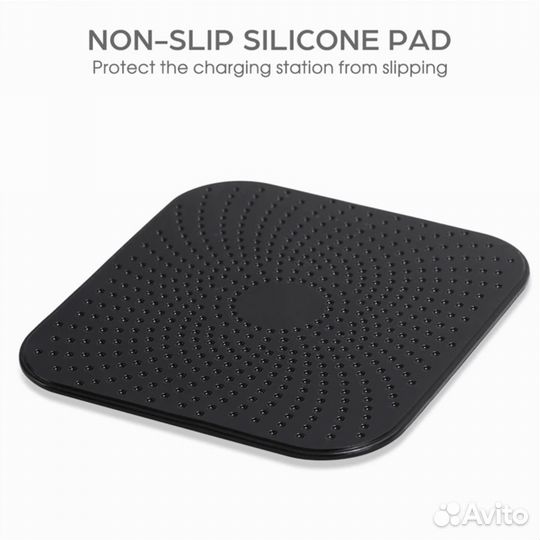 Двойная зарядная станция bobovr Twin Charger для O