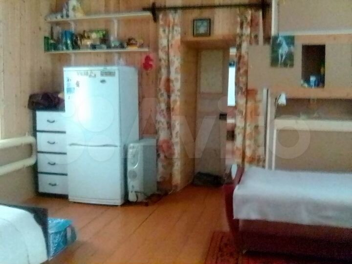 Дом 51,4 м² на участке 30,2 сот.