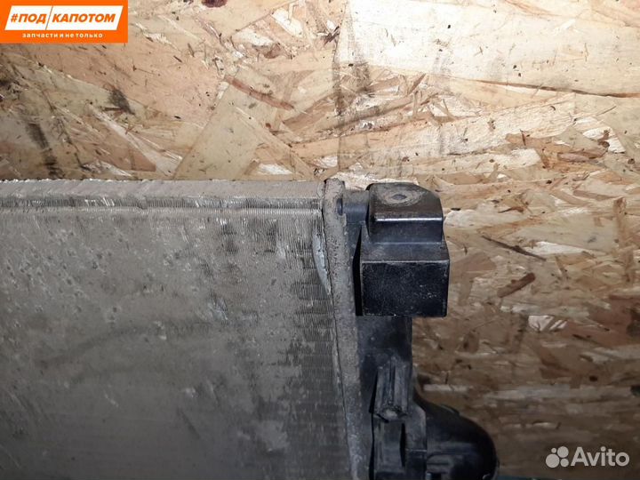 Радиатор основной Renault Duster 2012 214101752R