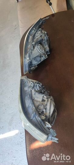 Фары bmw 5 e60/e61