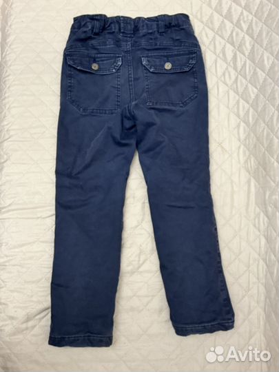 Штаны Acoola брюки утепленные 122