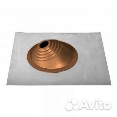 Манжета кровельная №1 75-200 мм, epdm, 500*600 мм