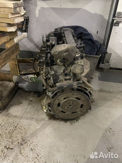 Продам двигатель Форд Фокус 3 2.0