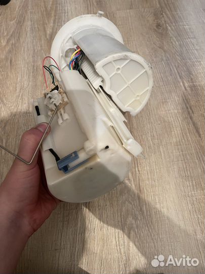 Оригинальный бензосос camry v70-75