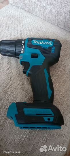 Шуруповерт makita 18v бесщеточный