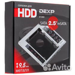 Sata dexp c100. DEXP at-dh01 переходник. Салазки DEXP at-dh06. Салазки DEXP at-dh05 2.5”на 3.5". DEXP at-uh002b.