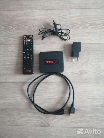 TV приставка