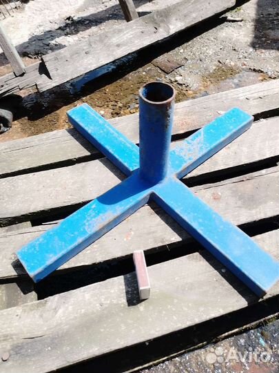 Крестовина для новогодней ёлки