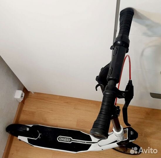 Самокат oxelo town 9 ef