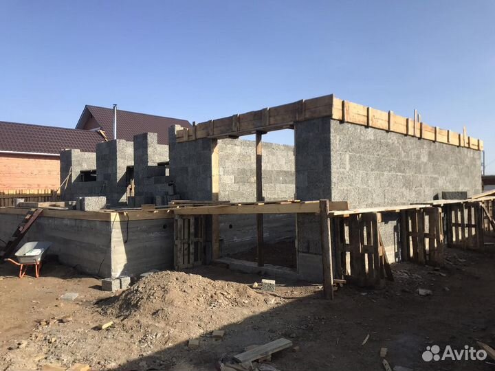 Построим дом (Забайкальск, Борзя, Шилка, Нерчинск)