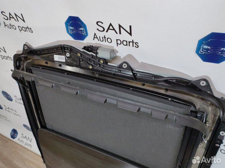 Люк крыши Bmw 5 F10 N52B25 2011