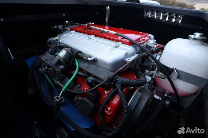 Катер Борус 500 Jet Pro