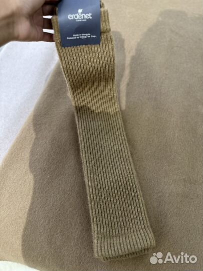 Наколенники из верблюжьей шерсти Erdenet