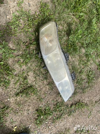 Фара honda accord 6 Рестайл правая