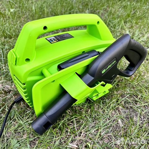 Мойка высокого давления Сибртех ам-1100, 58223