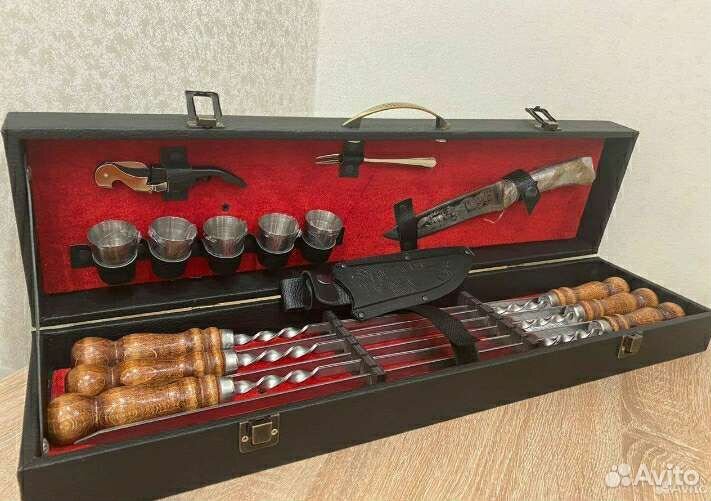 Шашлычный набор