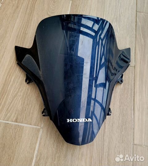 Ветровое стекло honda pcx