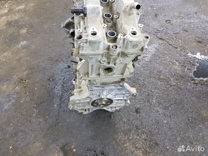 Двигатель в сборе (Chery Tiggo 8 Pro)