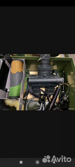 Прибор пнв 10т ночник