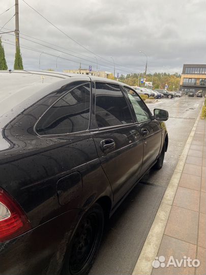 LADA Priora 1.6 МТ, 2010, 155 000 км