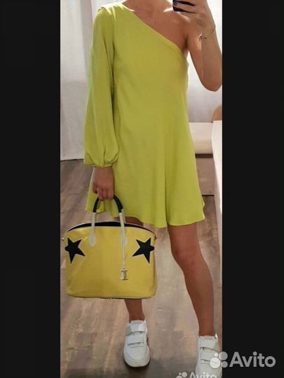 Сумка натуральная кожа