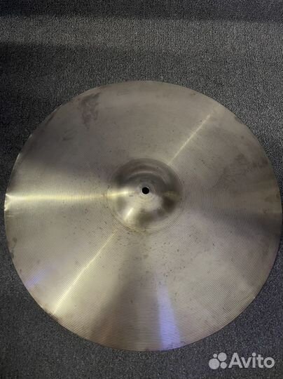Sabian XS 20. Чайна “18” и раритет amati