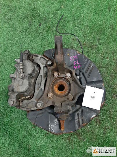 Ступица передняя левая subaru forester