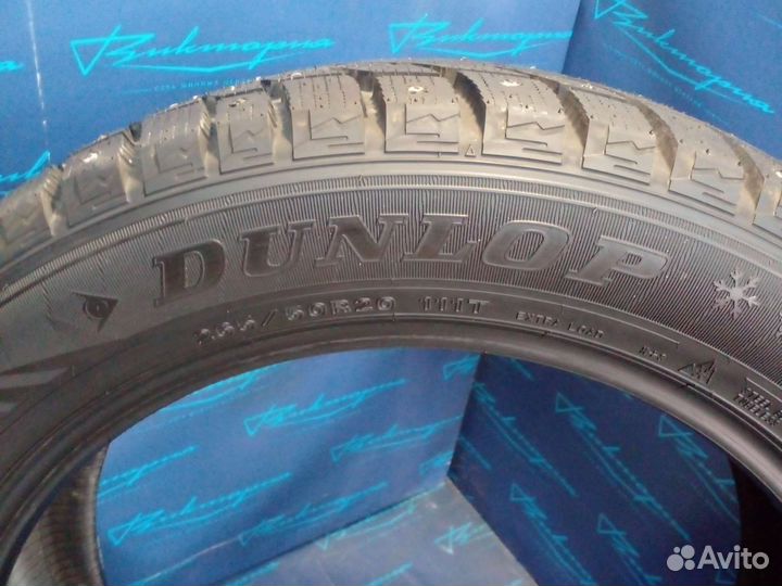 Dunlop Grandtrek Ice 02 265/50 R20 111T