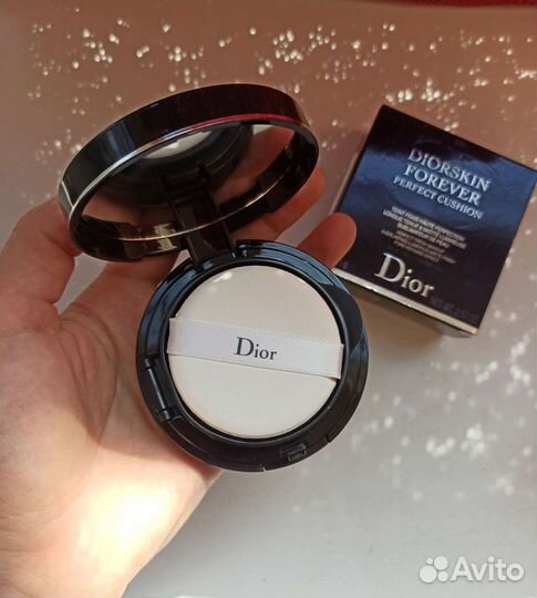 Кушон новый