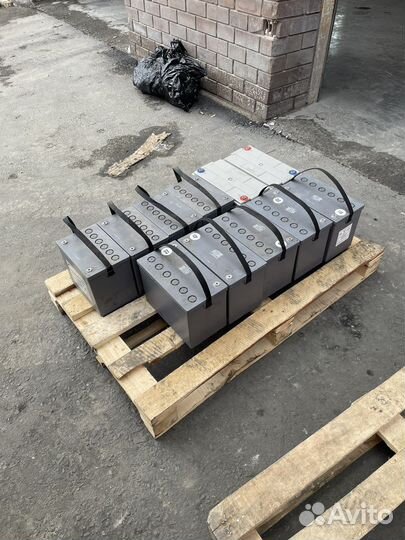 Тяговые аккумуляторы от 70 до 150А/ч