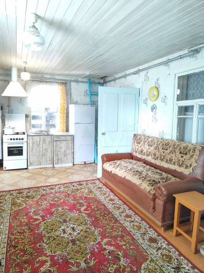 Дом 77,9 м² на участке 16,9 сот.