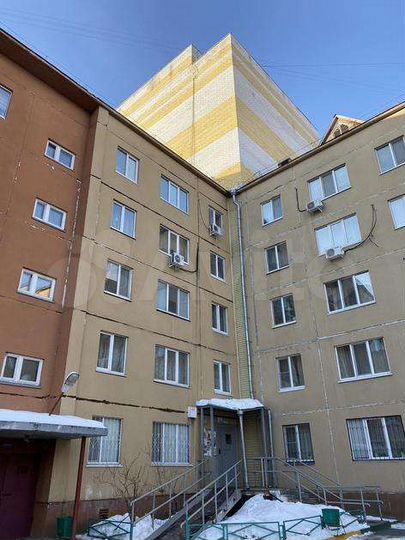 Квартира-студия, 34,9 м², 8/9 эт.