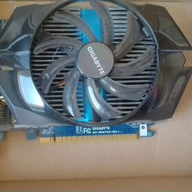 Gtx 650 ti 1 gb