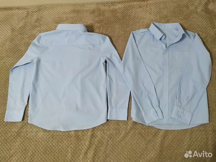 Школьные рубашки Chessford