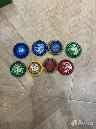 Игрушки дикие скричеры