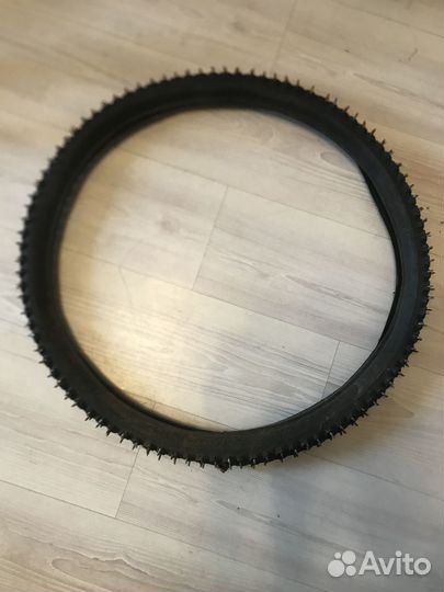 Покрышка зимняя для велосипеда 26