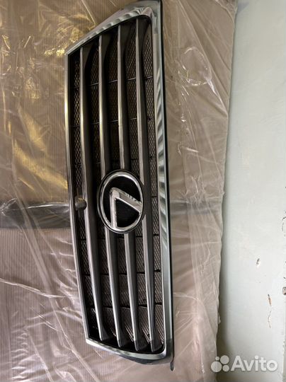 Решетка радиатора lexus lx 570