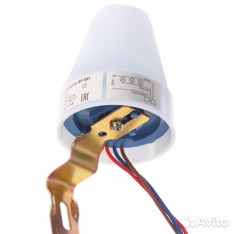 Датчик освещенности