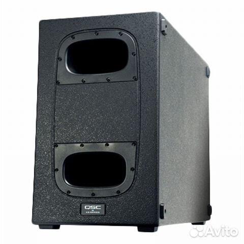 Сабвуфер QSC KS212C