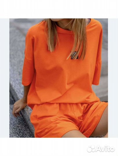 Спортивный костюм женский 48 размер новый