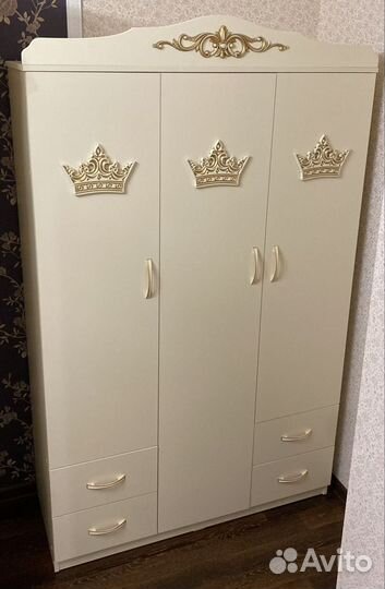 Детский шкаф для одежды