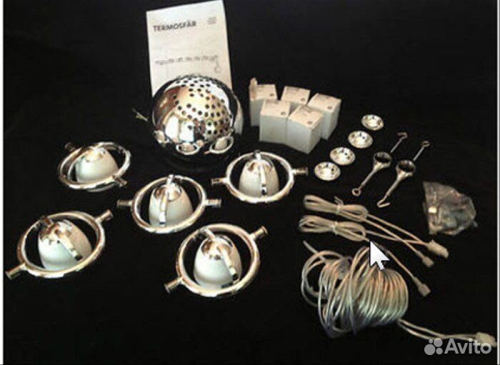 Натяжная система освещения