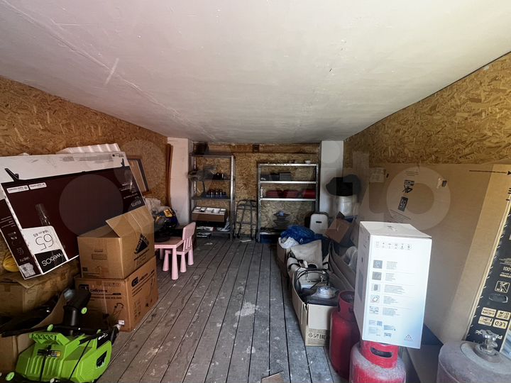 Гараж, 24 м²