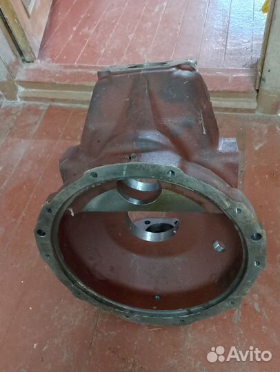 Корпус бортового редуктора 1520-2308015