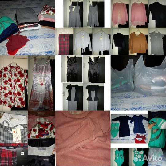 Продам Одежда пакетом + Бесплатно