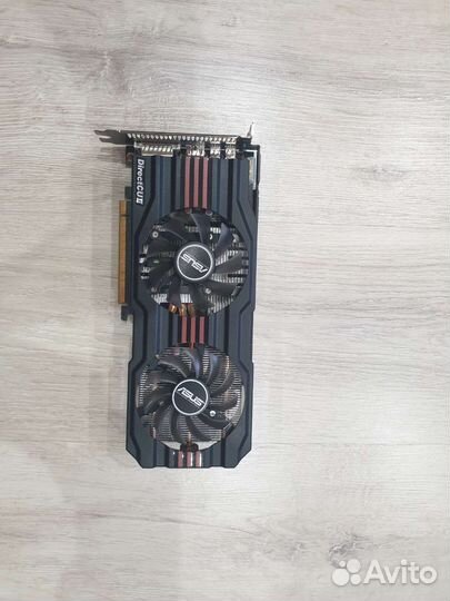 Видеокарта AMD HD 7850 2GB в исполнении от Asus