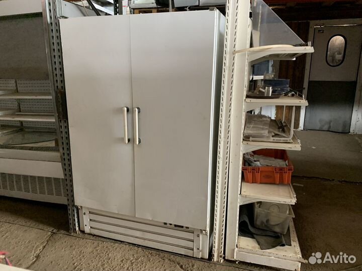 Шкаф Марихолодмаш Эльтон 1.0 К комбинированный