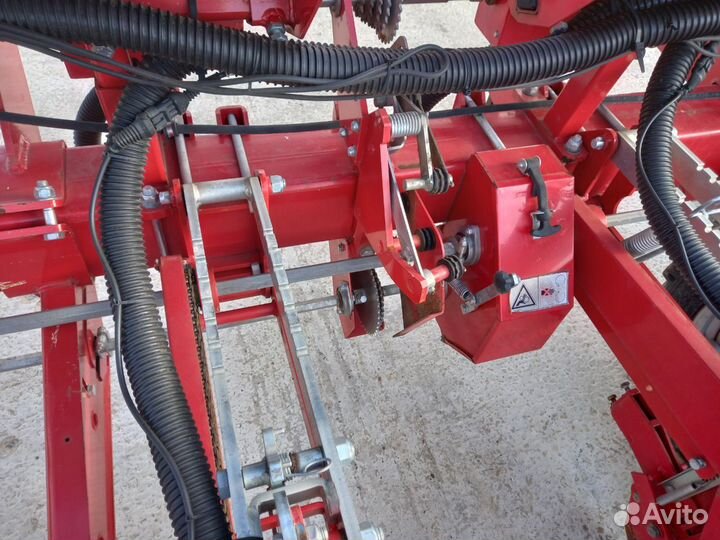 Сеялка Mascar Futura 5, 2015