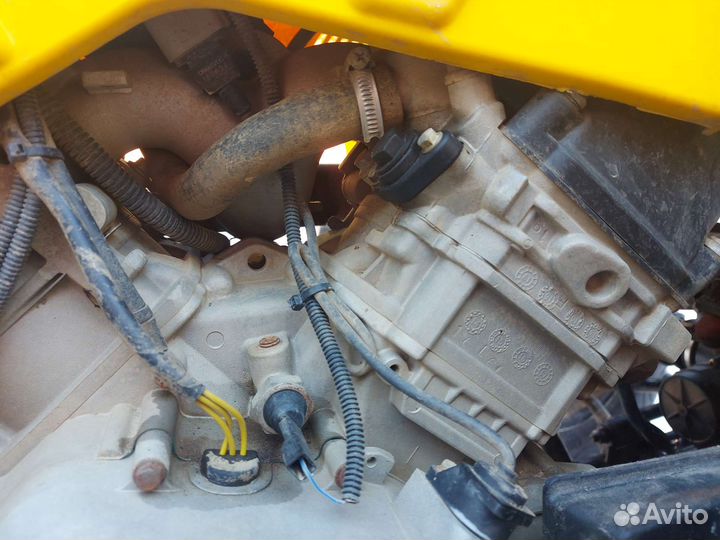 Стелс гепард 650