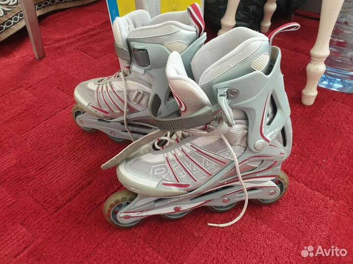 Ролики rollerblade 39